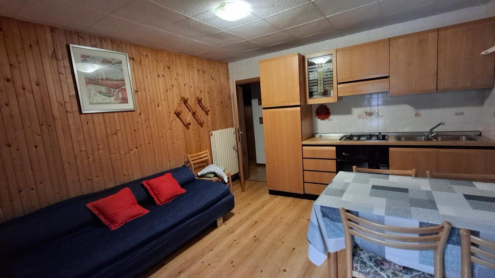 Residence Marmolada 로카 피에토레 외부 사진