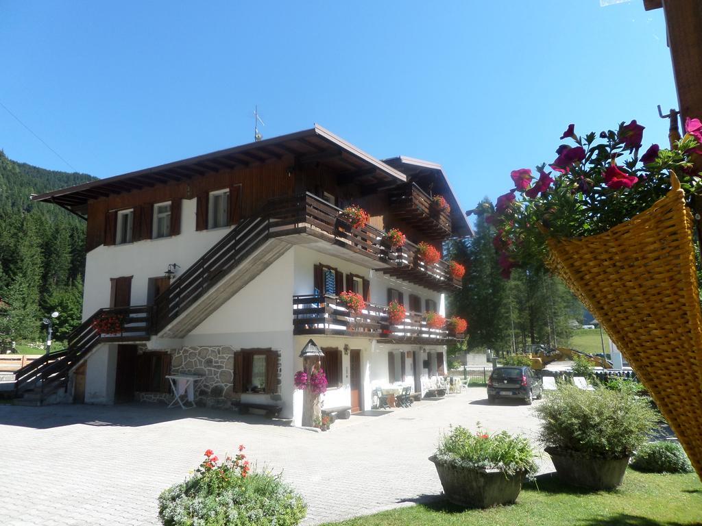 Residence Marmolada 로카 피에토레 외부 사진